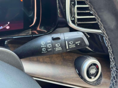 2022 Jeep Grand Wagoneer Series I 4x4