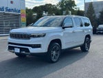2022 Jeep Grand Wagoneer Series I 4x4