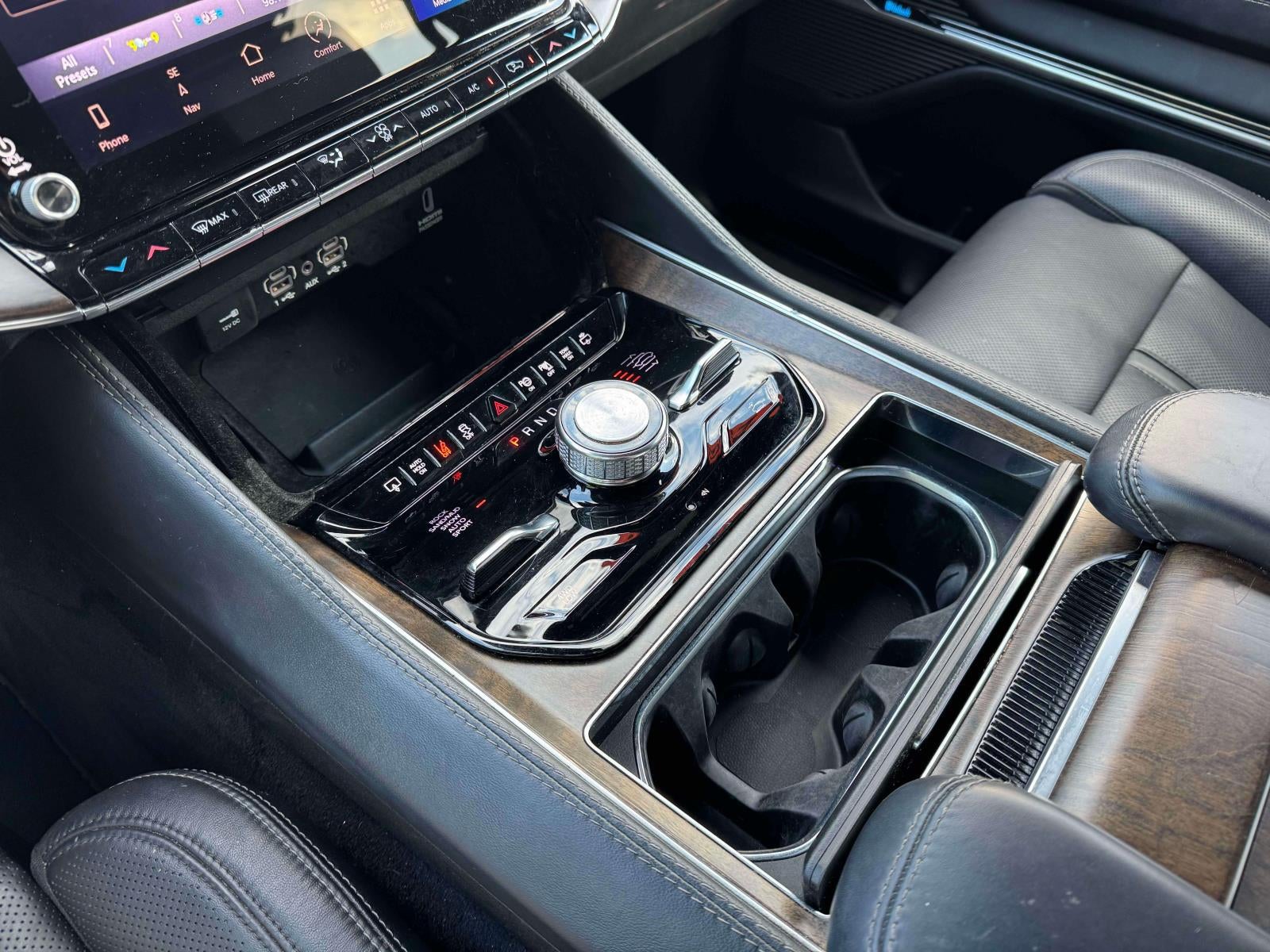 2022 Jeep Grand Wagoneer Series I 4x4