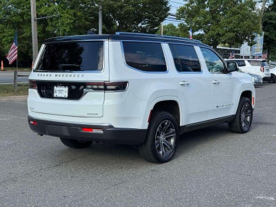 2022 Jeep Grand Wagoneer Series I 4x4