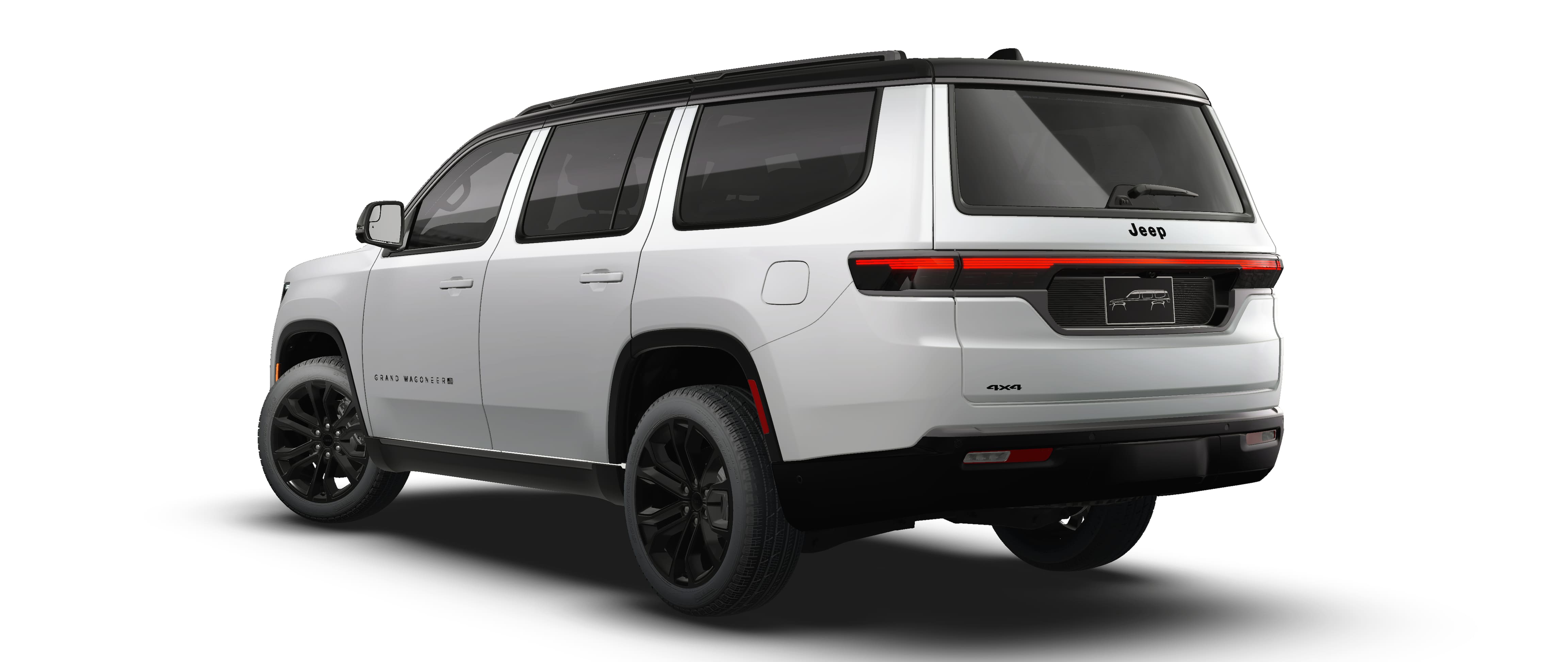2026 Jeep Grand Wagoneer Summit Obsidian 4x4
