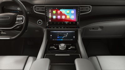 2026 Jeep Grand Wagoneer Summit Obsidian 4x4