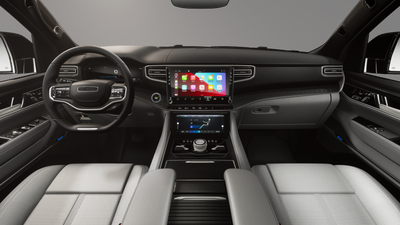2026 Jeep Grand Wagoneer Summit Obsidian 4x4