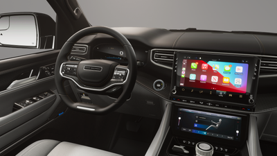 2026 Jeep Grand Wagoneer Summit Obsidian 4x4