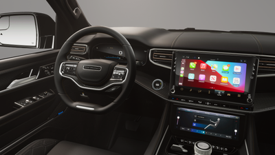 2026 Jeep Grand Wagoneer Summit Reserve 4x4