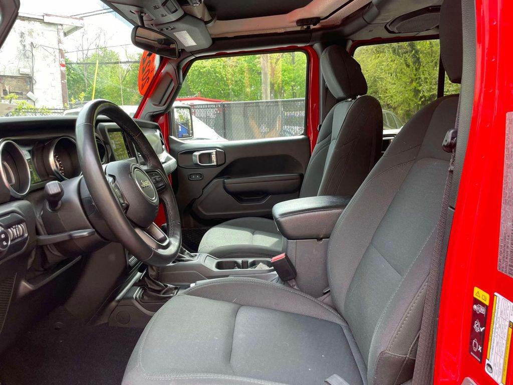 2022 Jeep Gladiator Willys 4x4