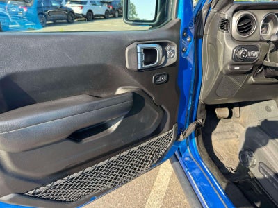 2022 Jeep Gladiator Willys