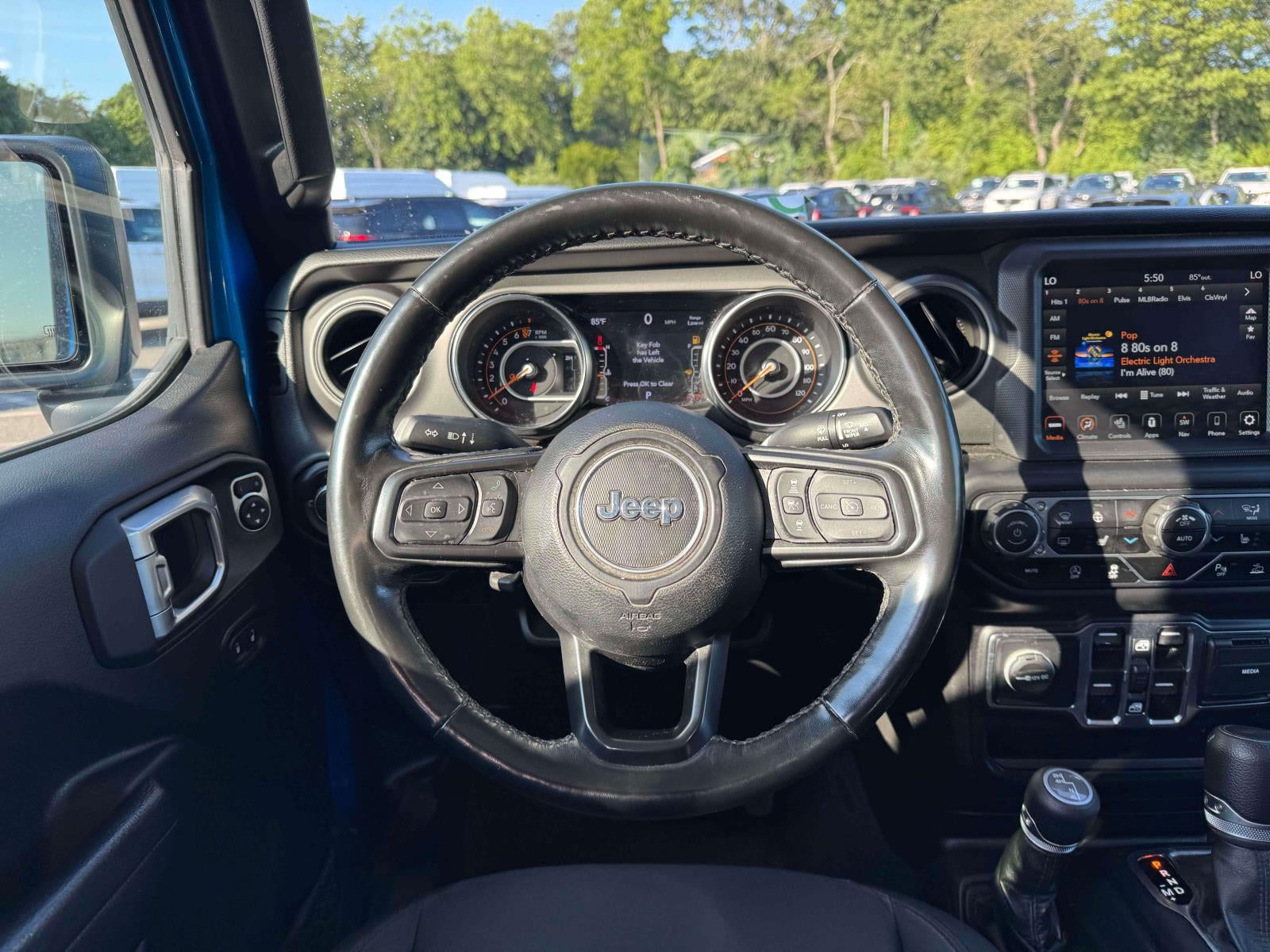 2022 Jeep Gladiator Willys