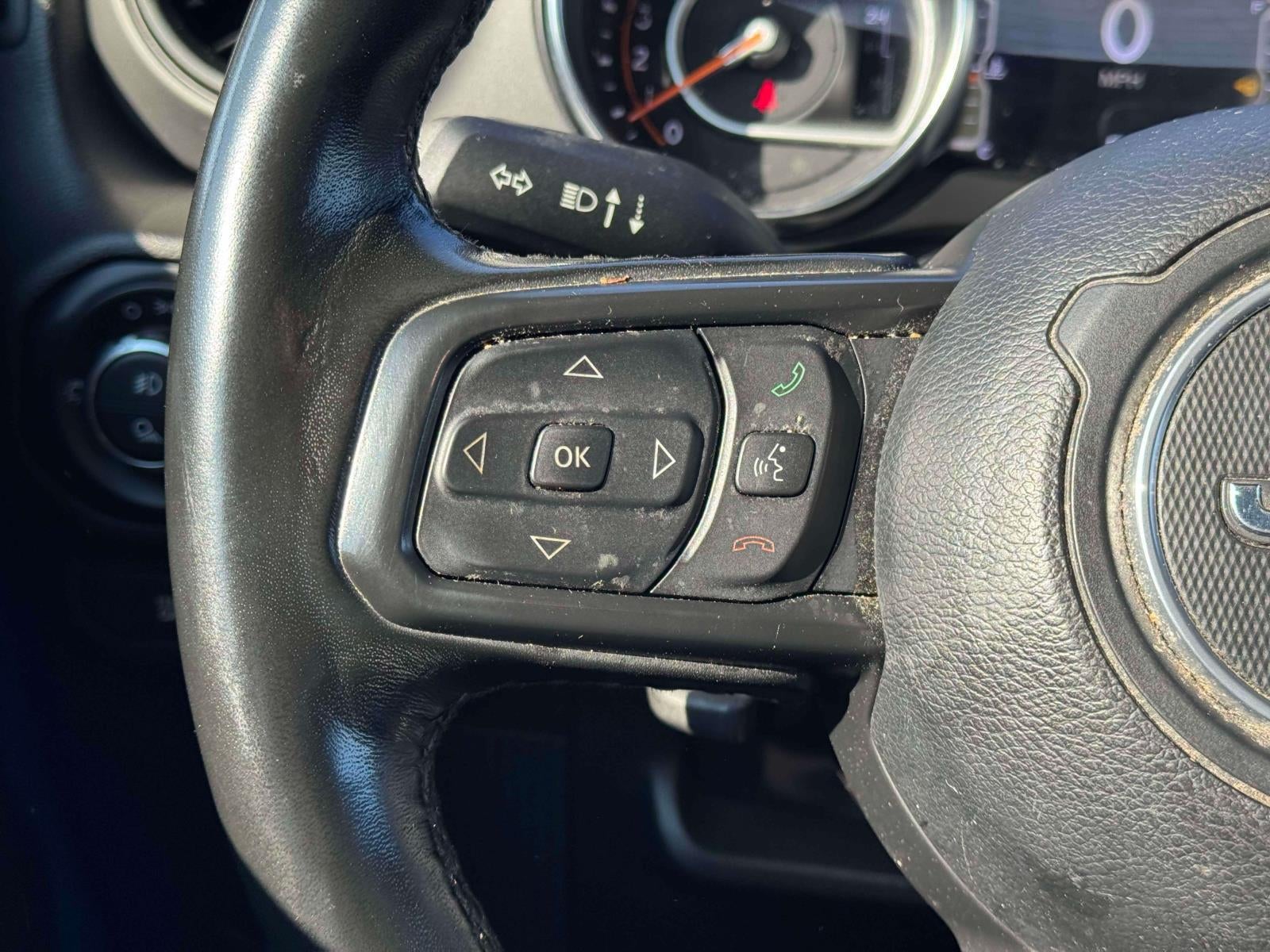 2022 Jeep Gladiator Willys