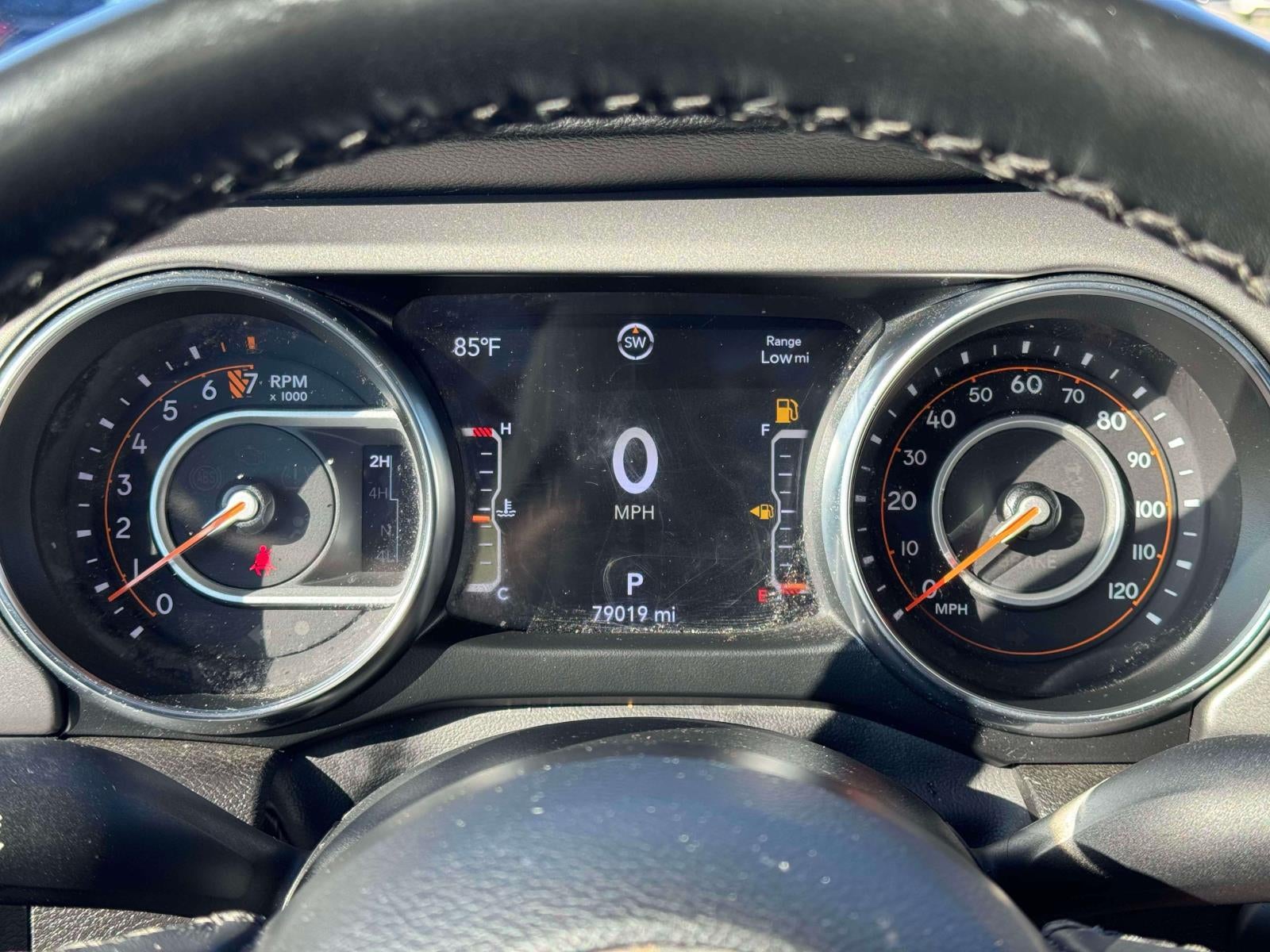 2022 Jeep Gladiator Willys