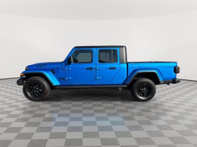 2022 Jeep Gladiator Willys