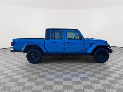 2022 Jeep Gladiator Willys