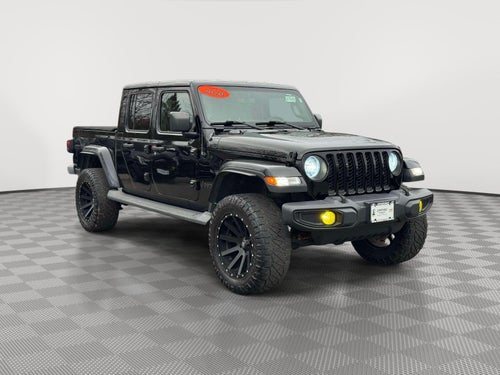 2020 Jeep Gladiator Overland 4x4