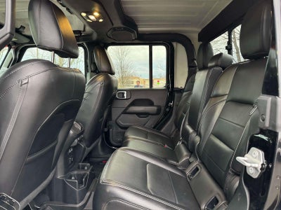 2020 Jeep Gladiator Overland 4x4