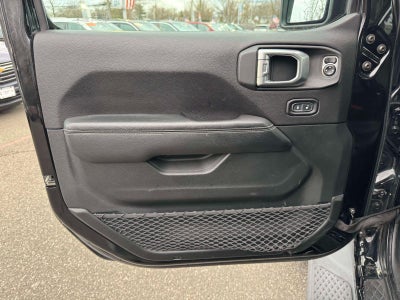 2020 Jeep Gladiator Overland 4x4