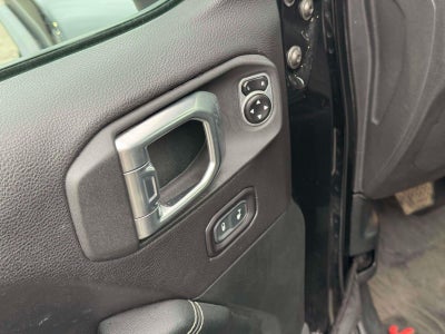 2020 Jeep Gladiator Overland 4x4