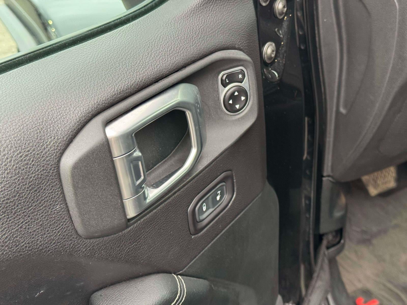 2020 Jeep Gladiator Overland 4x4