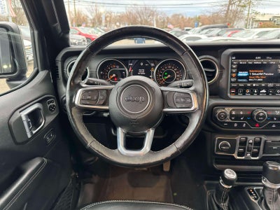 2020 Jeep Gladiator Overland 4x4