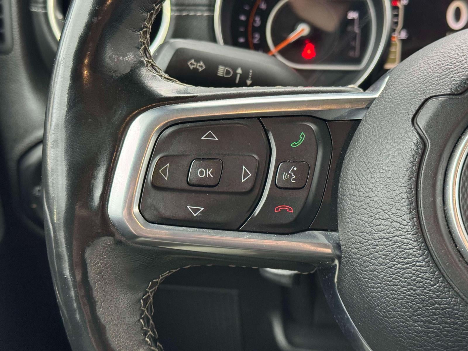 2020 Jeep Gladiator Overland 4x4