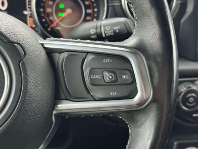 2020 Jeep Gladiator Overland 4x4