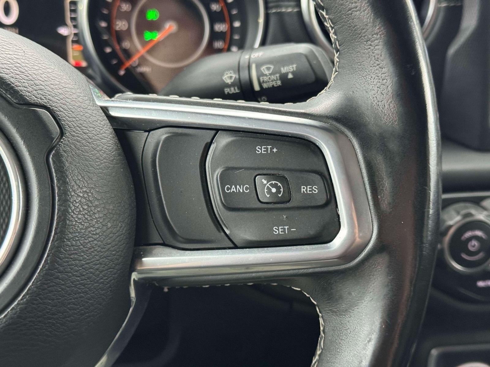 2020 Jeep Gladiator Overland 4x4