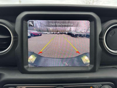 2020 Jeep Gladiator Overland 4x4