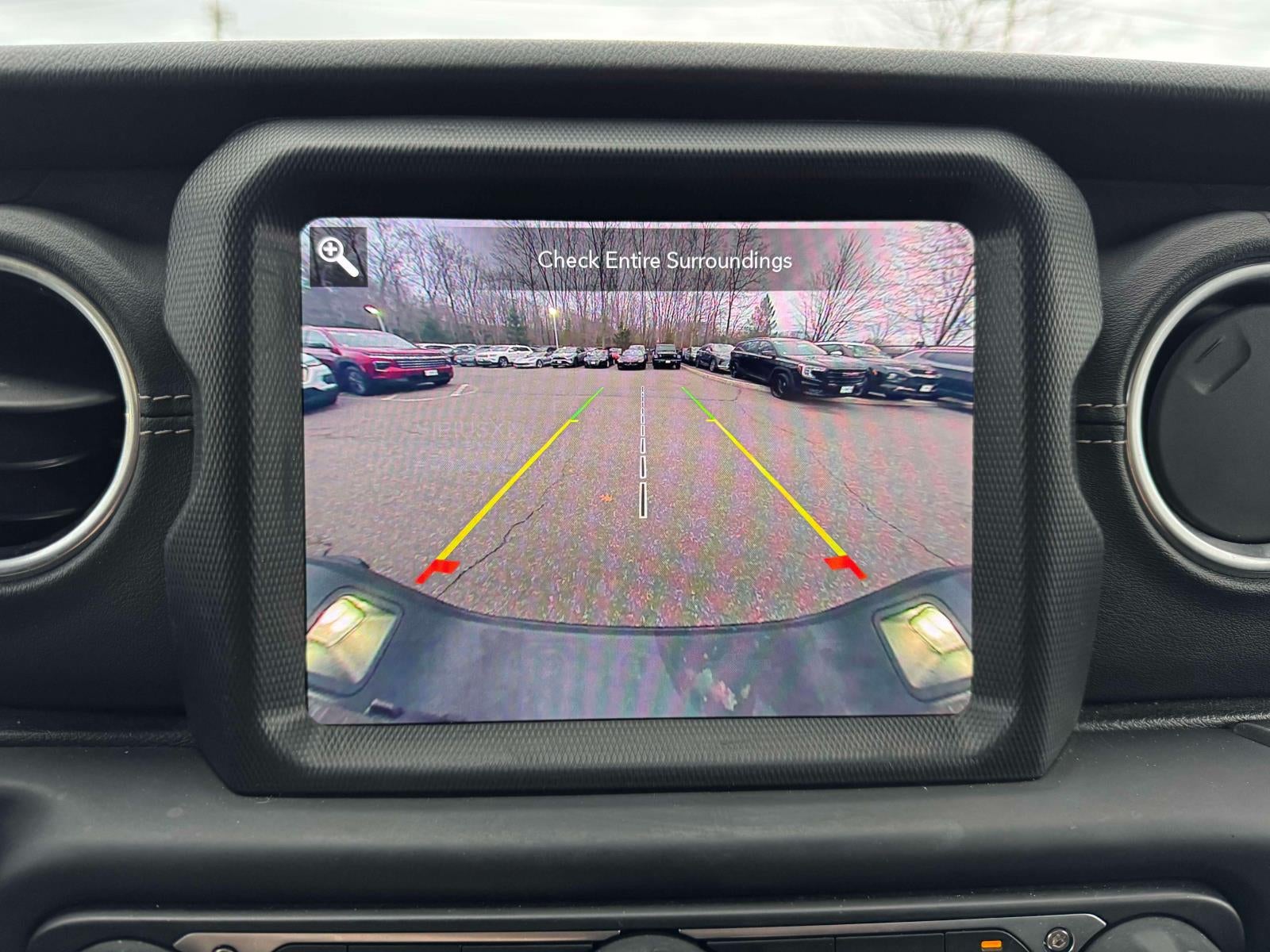 2020 Jeep Gladiator Overland 4x4