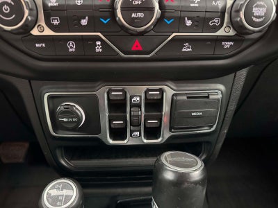 2020 Jeep Gladiator Overland 4x4