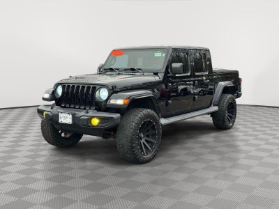 2020 Jeep Gladiator Overland 4x4