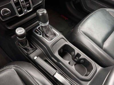 2020 Jeep Gladiator Overland 4x4