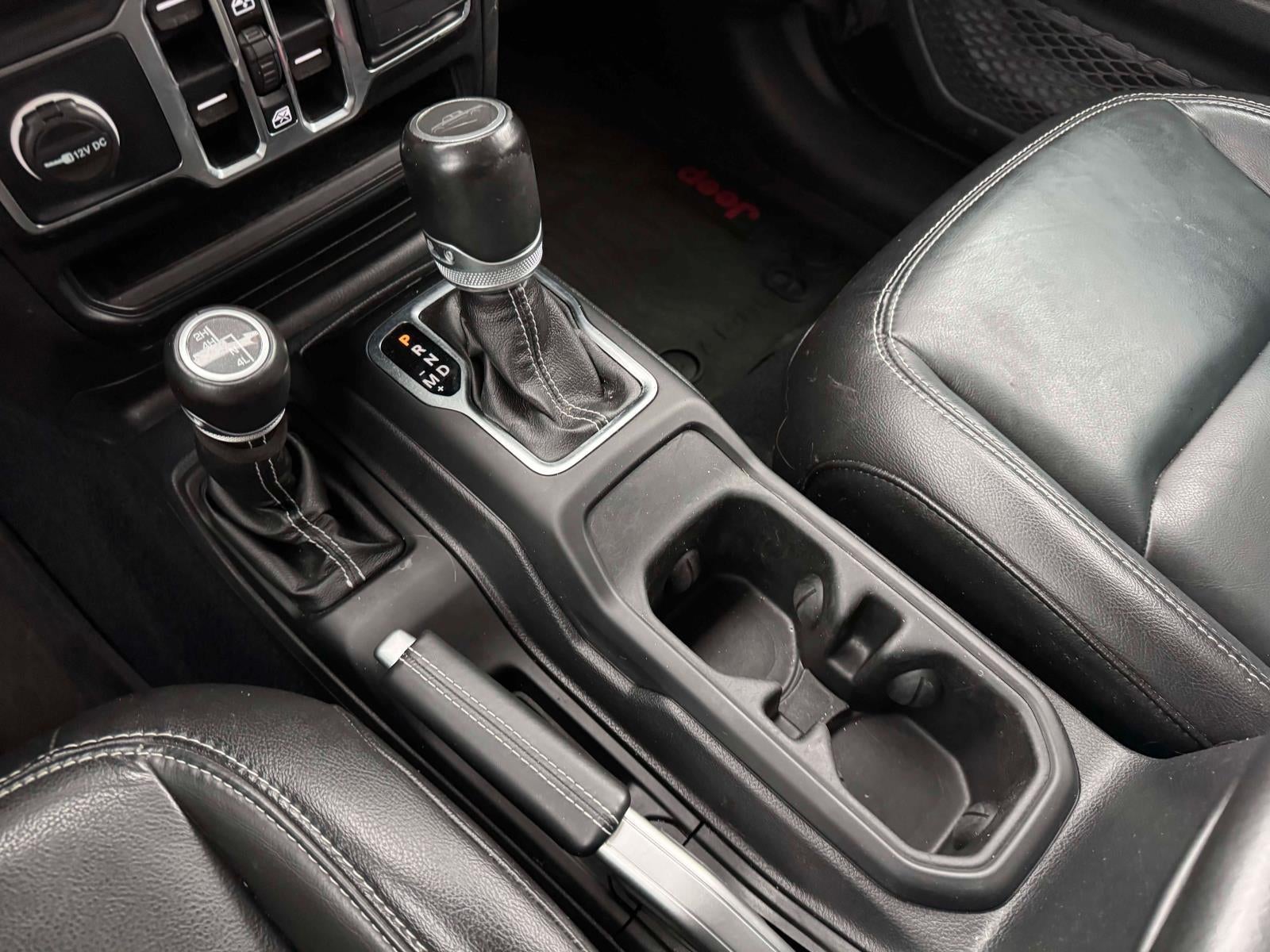 2020 Jeep Gladiator Overland 4x4