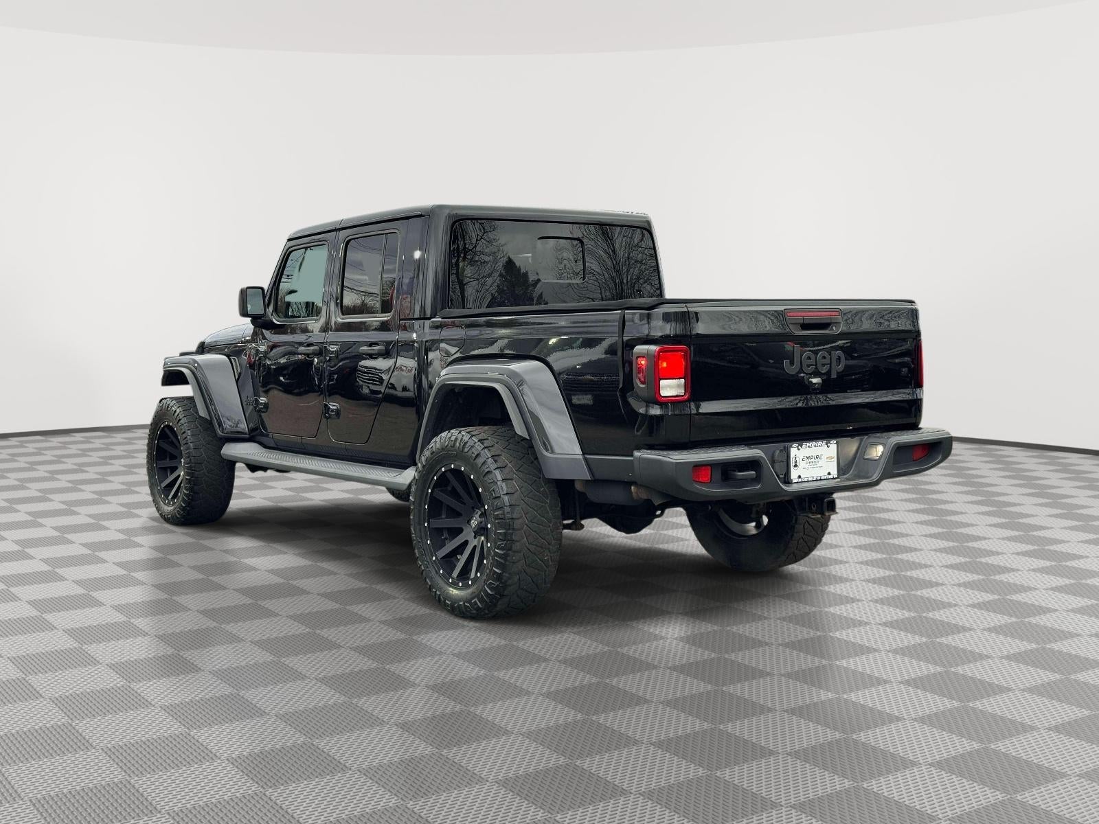 2020 Jeep Gladiator Overland 4x4