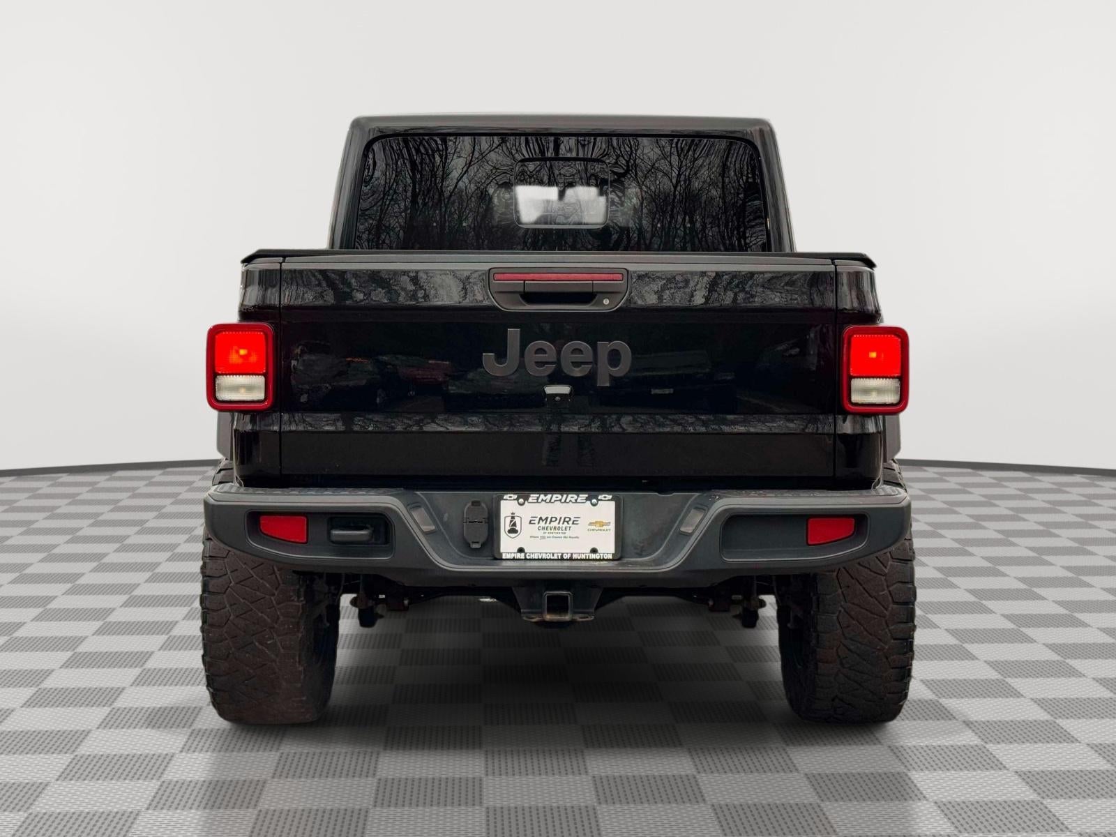 2020 Jeep Gladiator Overland 4x4