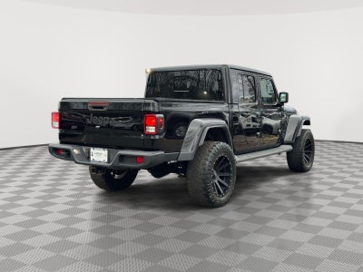 2020 Jeep Gladiator Overland 4x4