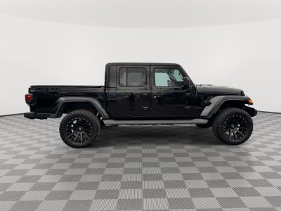 2020 Jeep Gladiator Overland 4x4