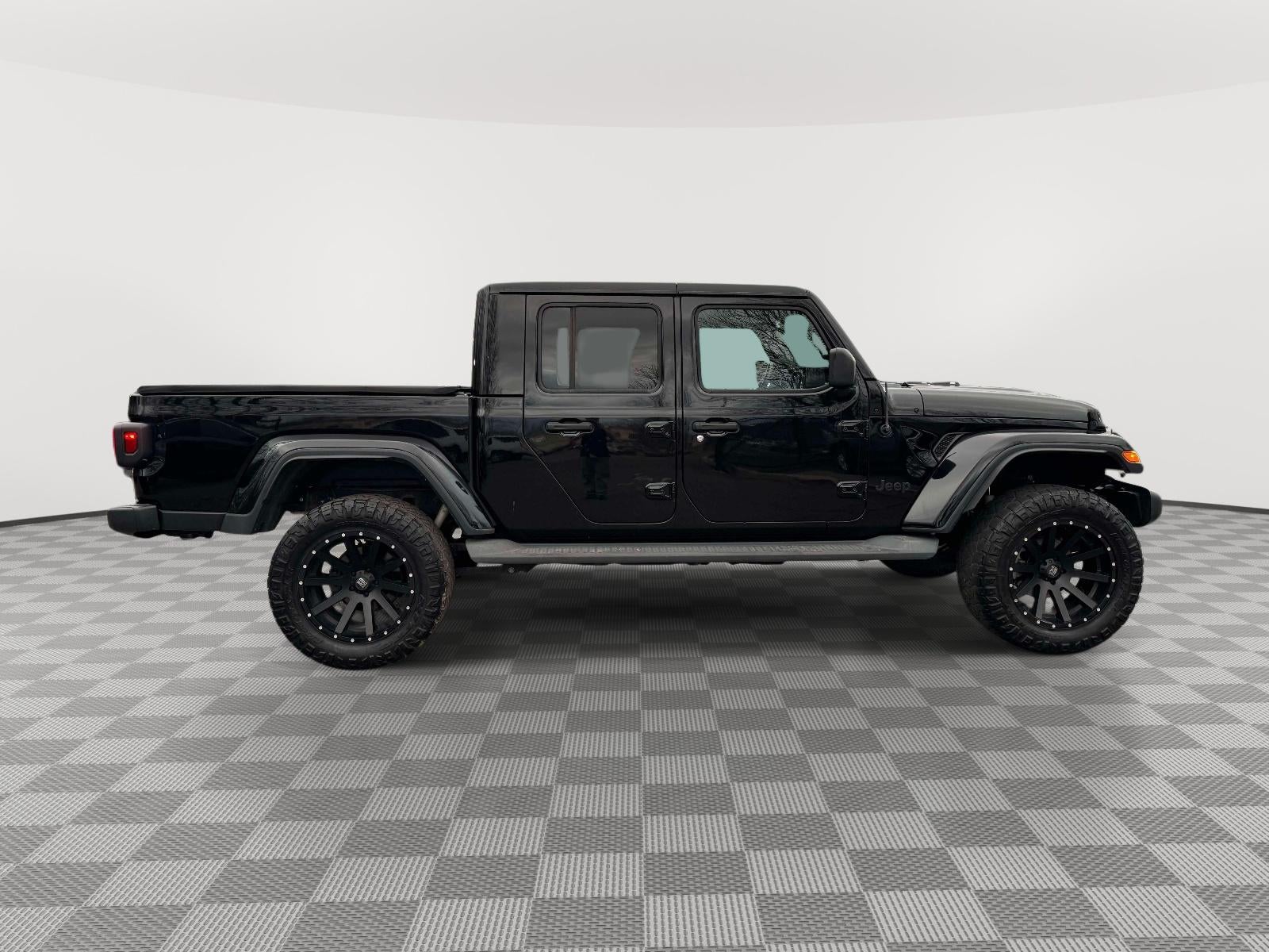 2020 Jeep Gladiator Overland 4x4