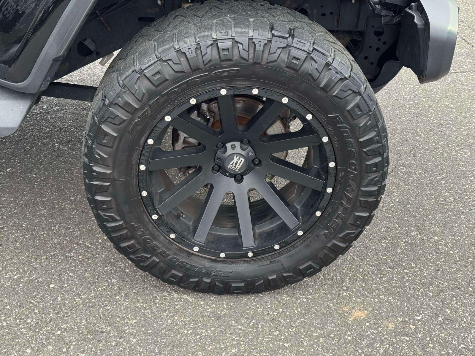 2020 Jeep Gladiator Overland 4x4