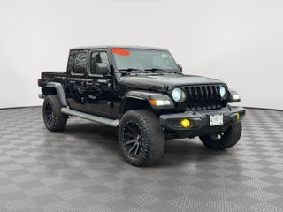 2020 Jeep Gladiator Overland 4x4