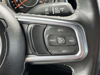 2022 Jeep Gladiator Overland 4x4