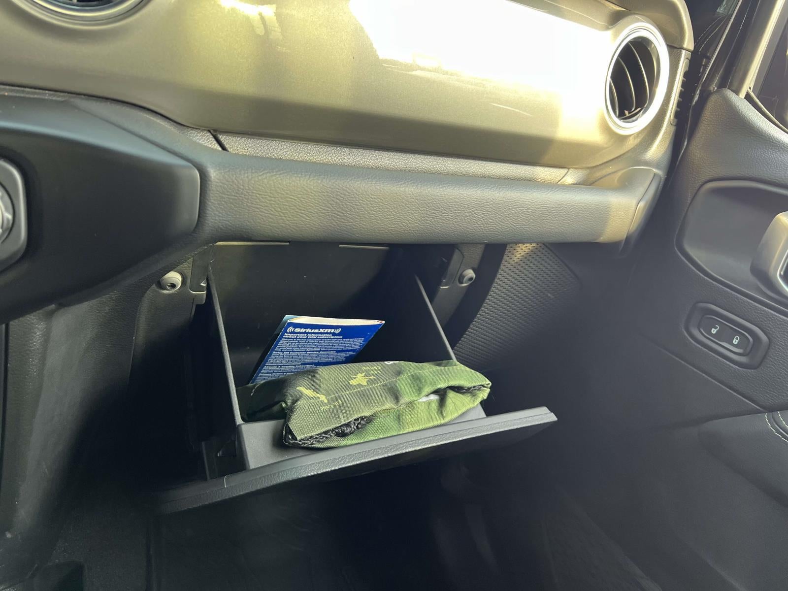 2022 Jeep Gladiator Overland 4x4