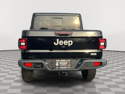 2022 Jeep Gladiator Overland 4x4