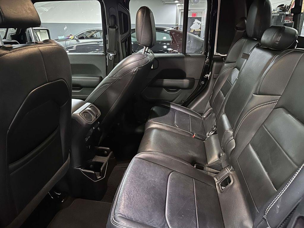 2021 Jeep Gladiator Overland 4x4