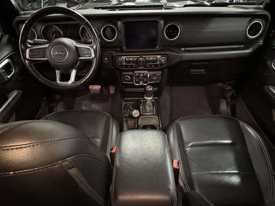 2021 Jeep Gladiator Overland 4x4
