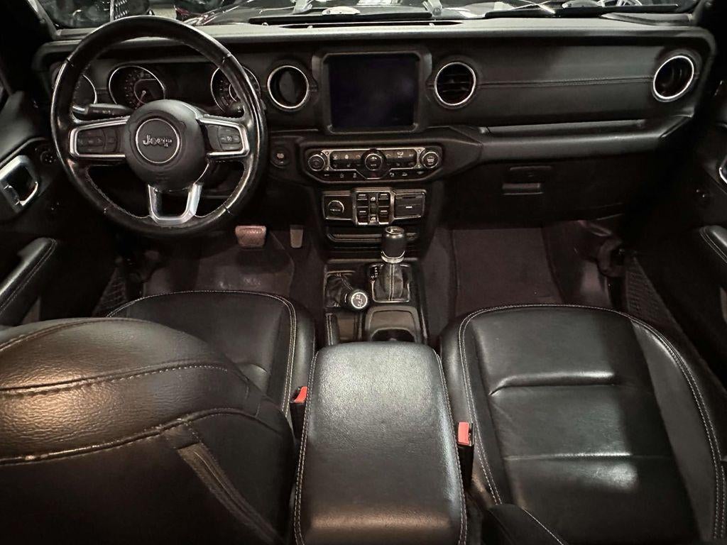 2021 Jeep Gladiator Overland 4x4