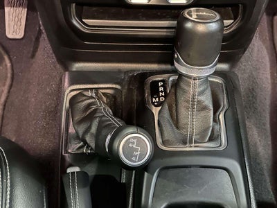 2021 Jeep Gladiator Overland 4x4