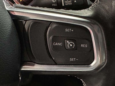 2021 Jeep Gladiator Overland 4x4