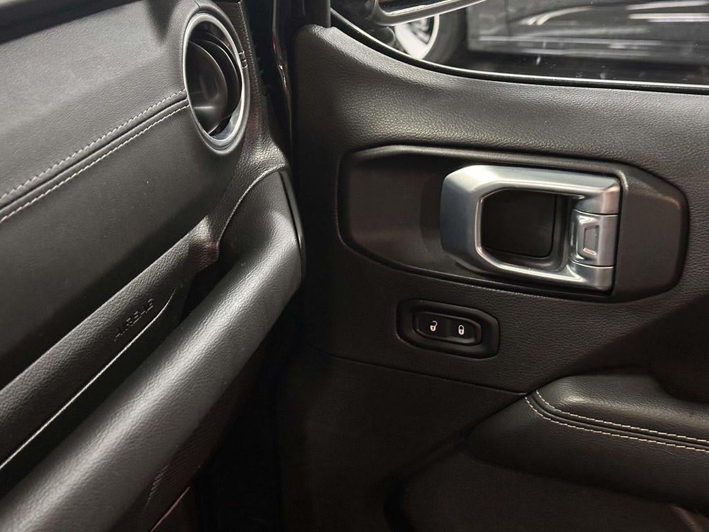 2021 Jeep Gladiator Overland 4x4