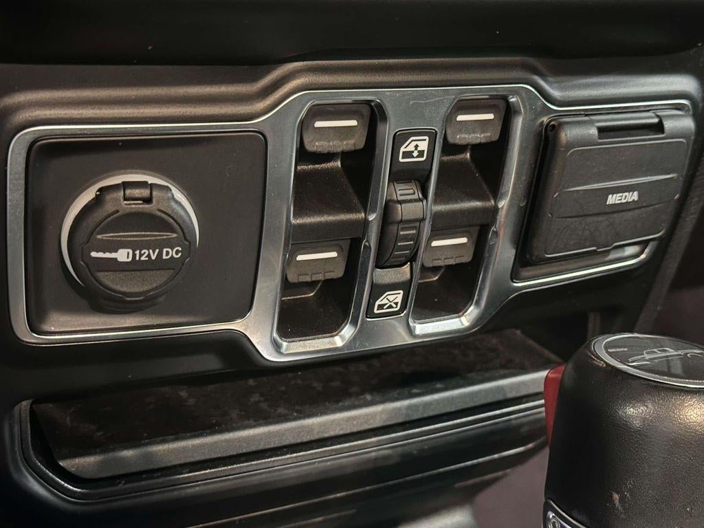 2021 Jeep Gladiator Overland 4x4