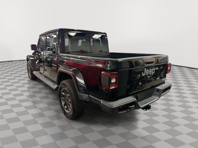 2021 Jeep Gladiator Overland 4x4