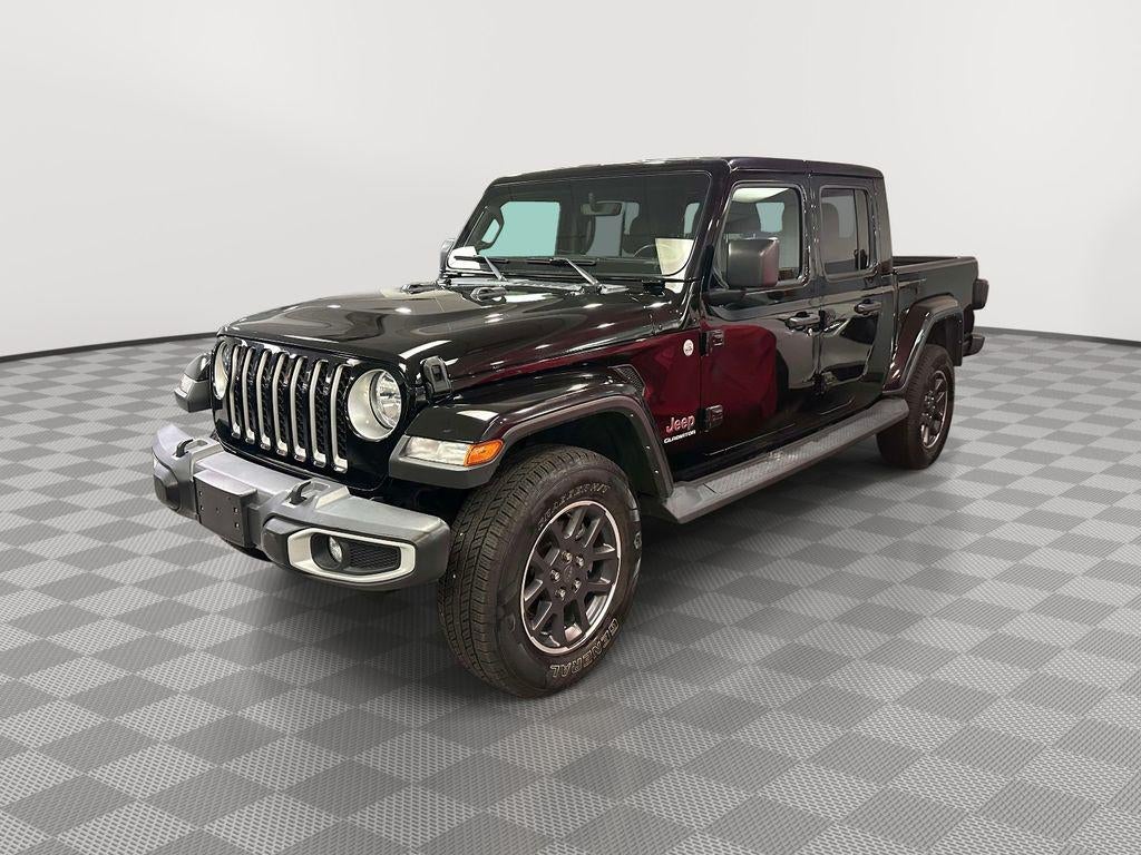 2021 Jeep Gladiator Overland 4x4